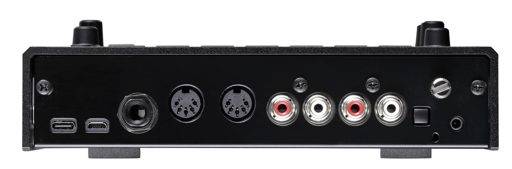 KORG KAOSS Replay DJ Effects Processor/Sampler All-in-One DJ Performance