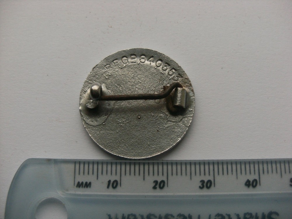Trade Union Badge - AEU Amalgamated Engineering Union (Shop Ref A1.3)