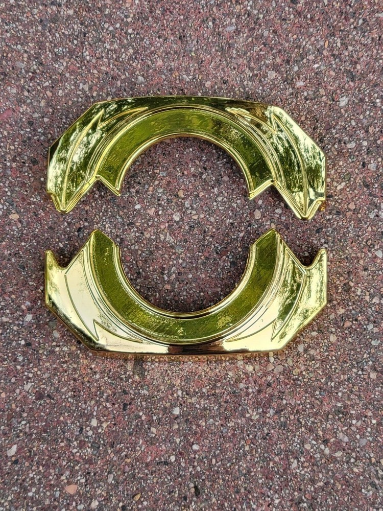 Flawed-Lightning Morpher Gold Replacement Plates Made for Lightning Morpher