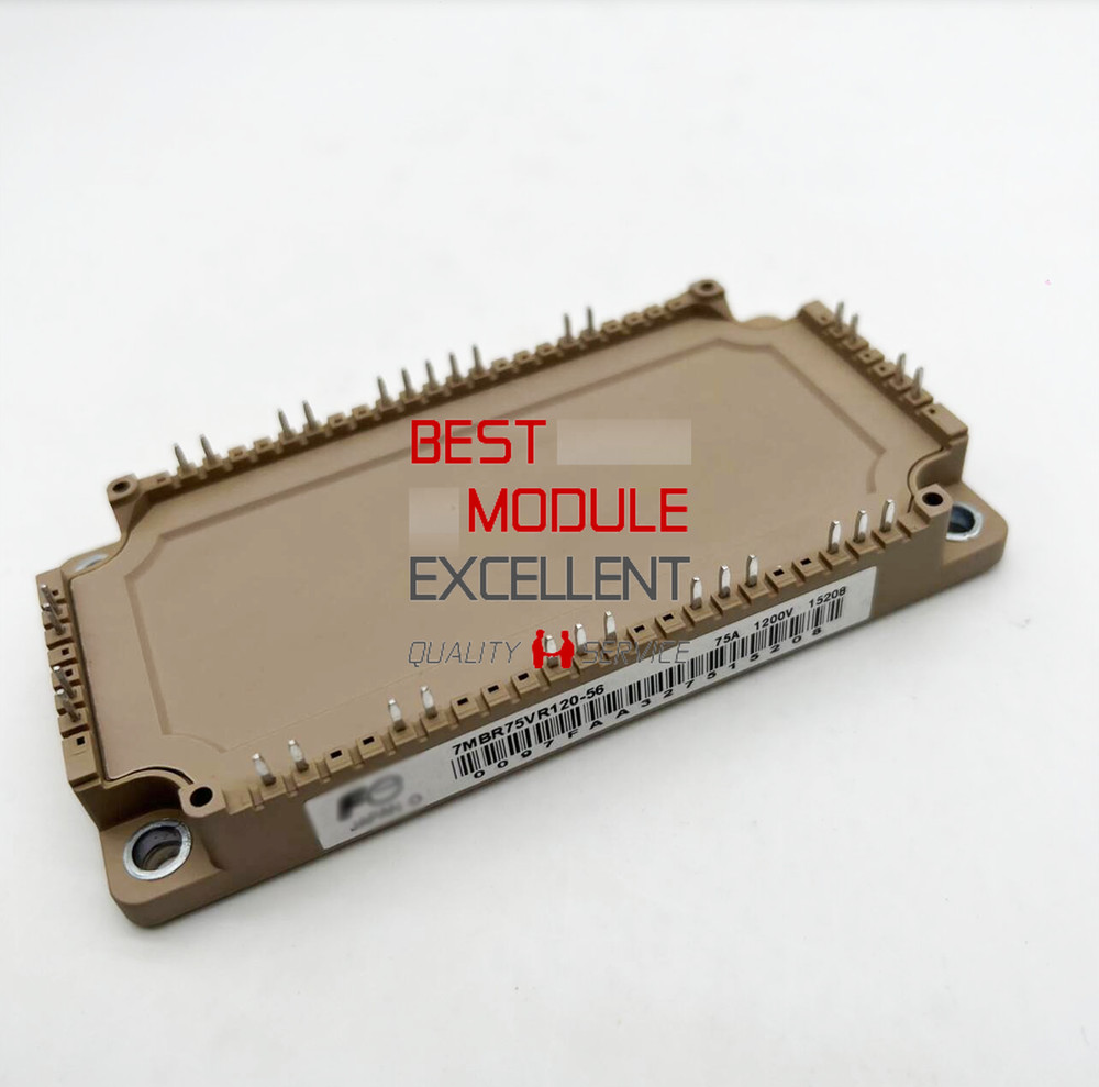 1PCS 7MBR75VR120-56 Professional Power Modules Modules Sensors