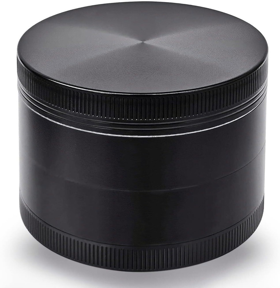 Spice Grinder Beiker 2 Inch Black Grinder