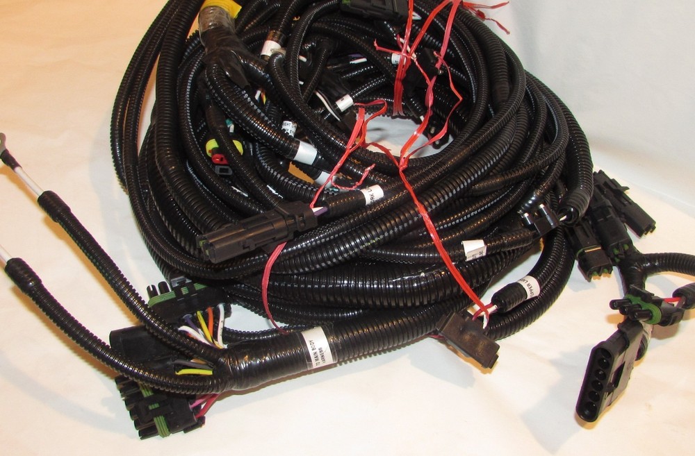 Labrie Environmental Group, Wire Harness, Light Panel P/N: 151312