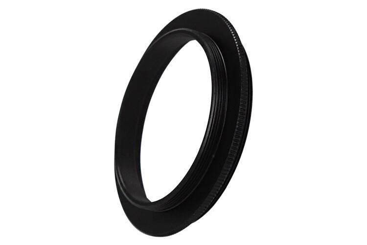 Conversion Ring External Thread M48x0.75 to M54X0.75 Telescope Adapter Converter