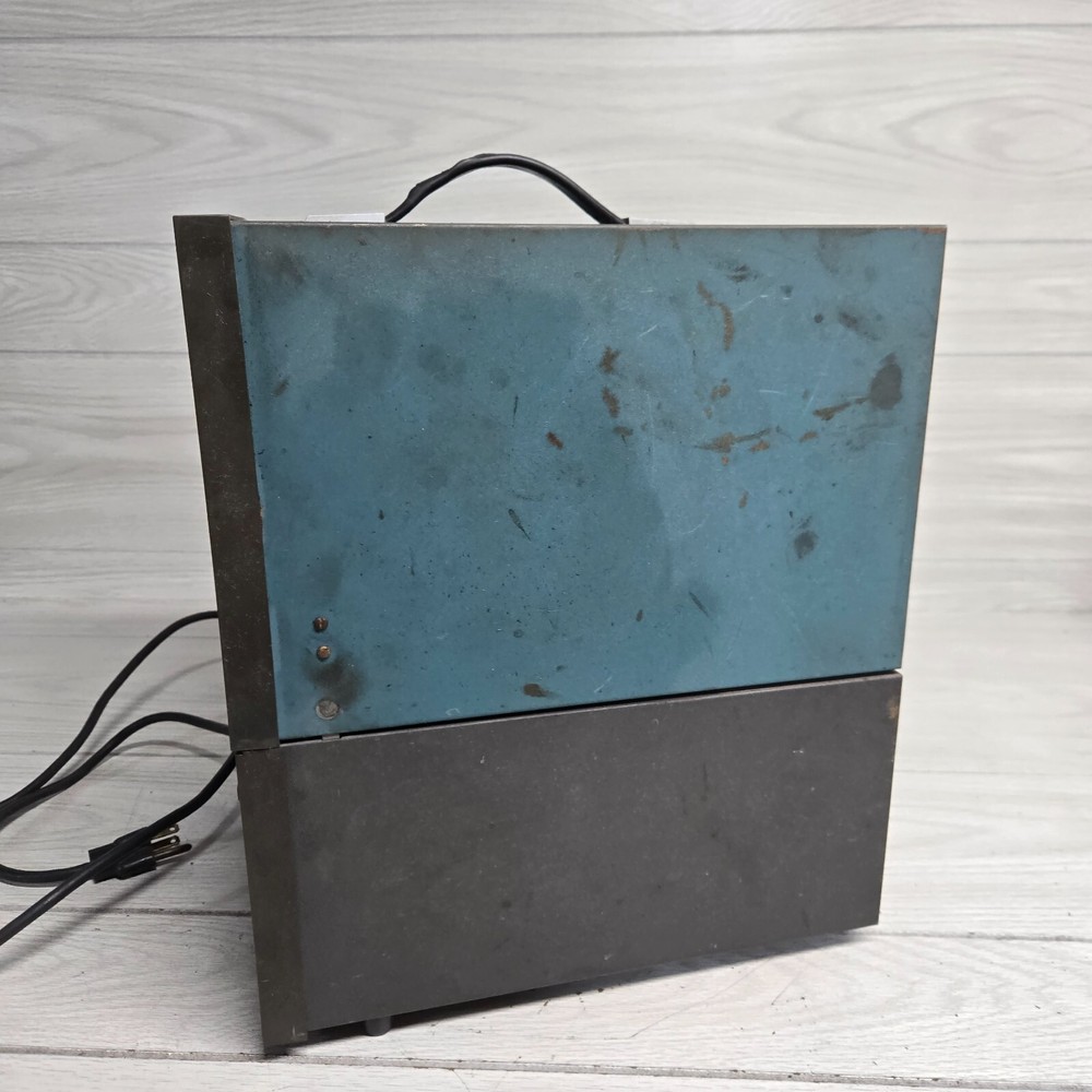 Vintage Bell & Howell Projector Filmosound 35 M Powers On Untested