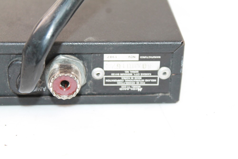 1989 Harley Electra Glide Classic FLHTC CB Module