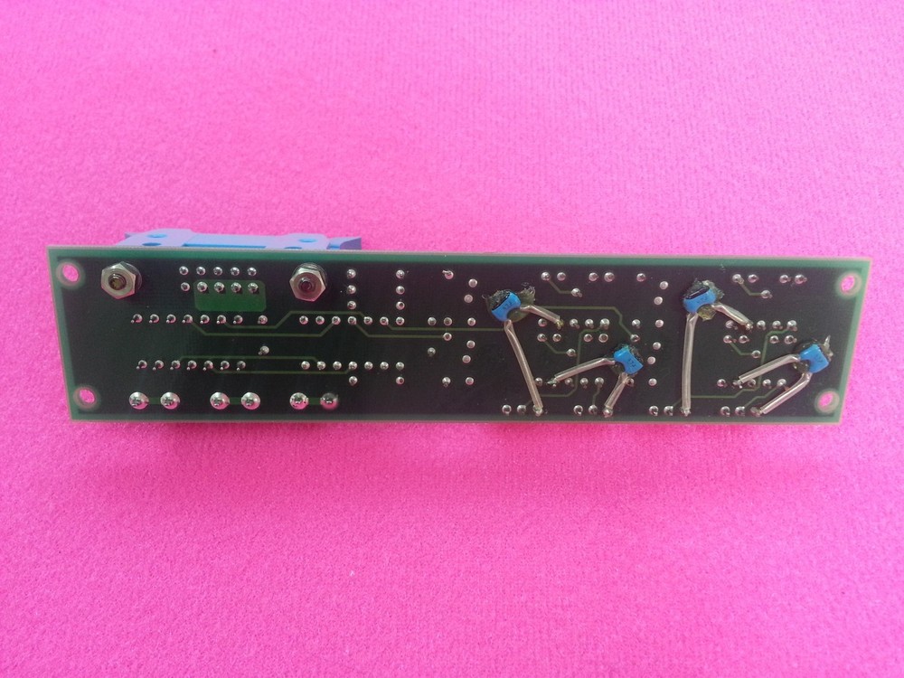 EBRAIN 650-FA03B BOARD , USED