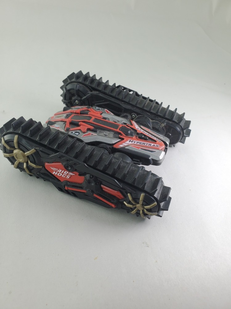 Air Hogs Hypertrax Red Black Tested Working  Replacement Vehicle Only