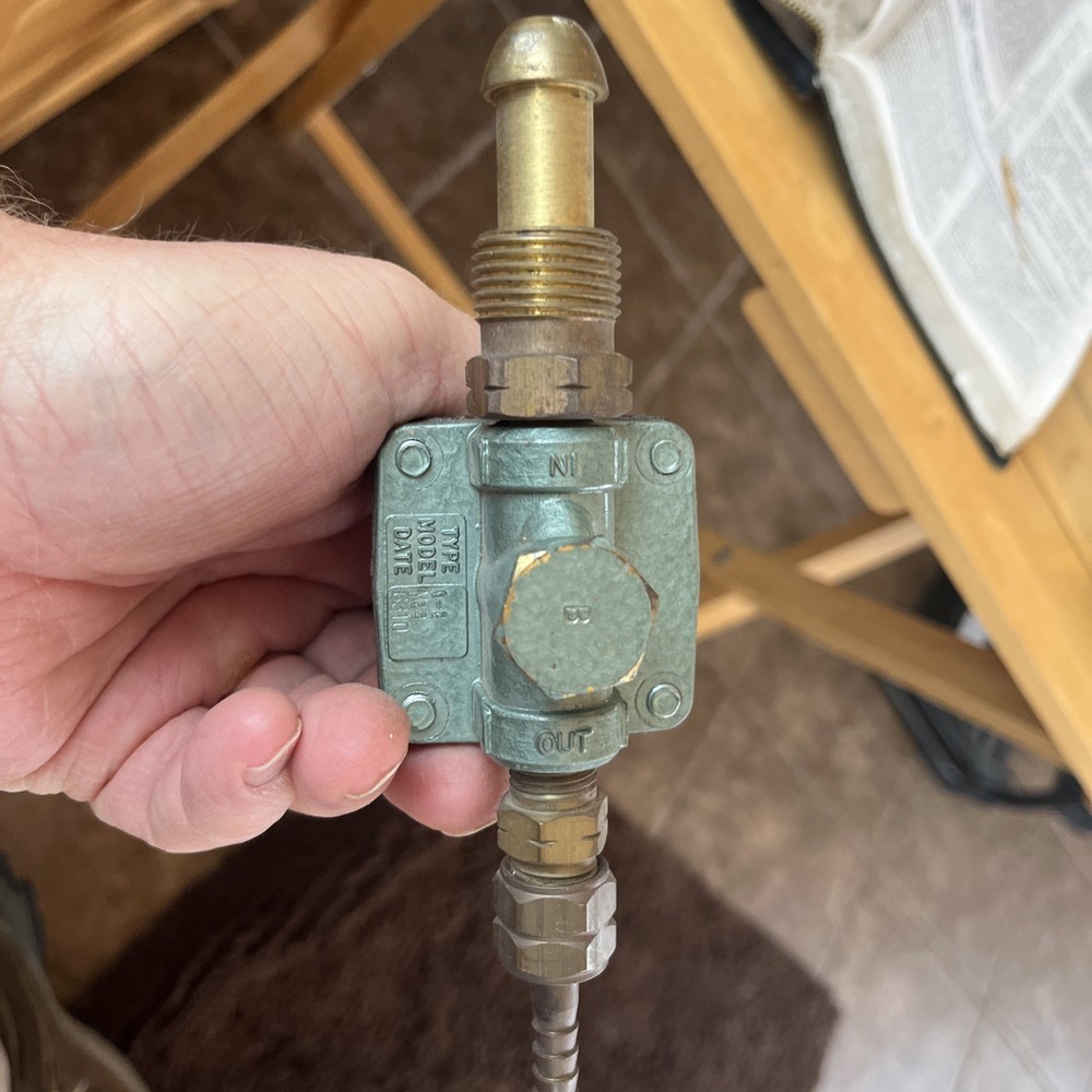 Vintage Lp Regulators Lot 2 Model 718 B