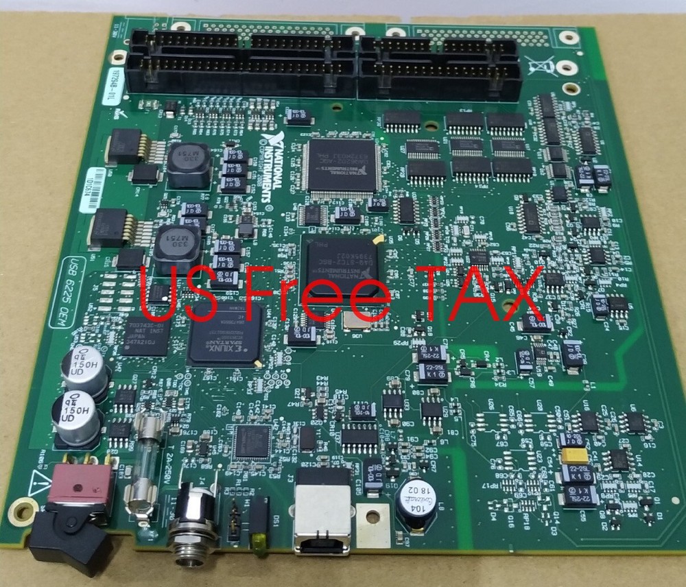 National Instruments, NI USB-6225 OEM