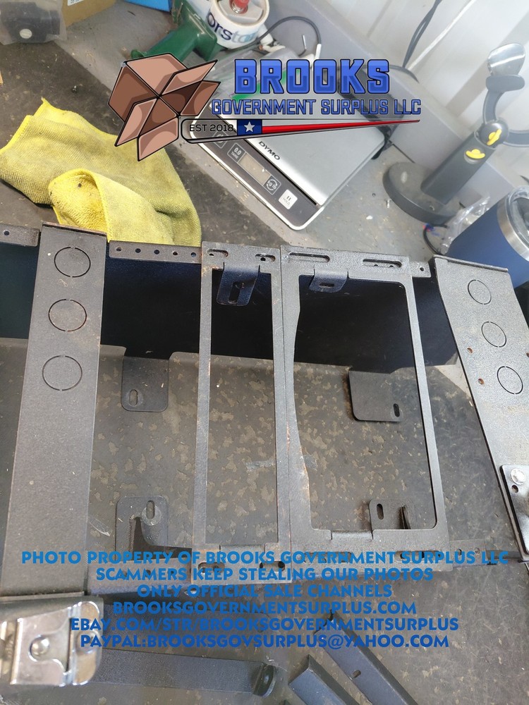 Premier Center Console for 2013-19 Ford Tarus or FPIS USED