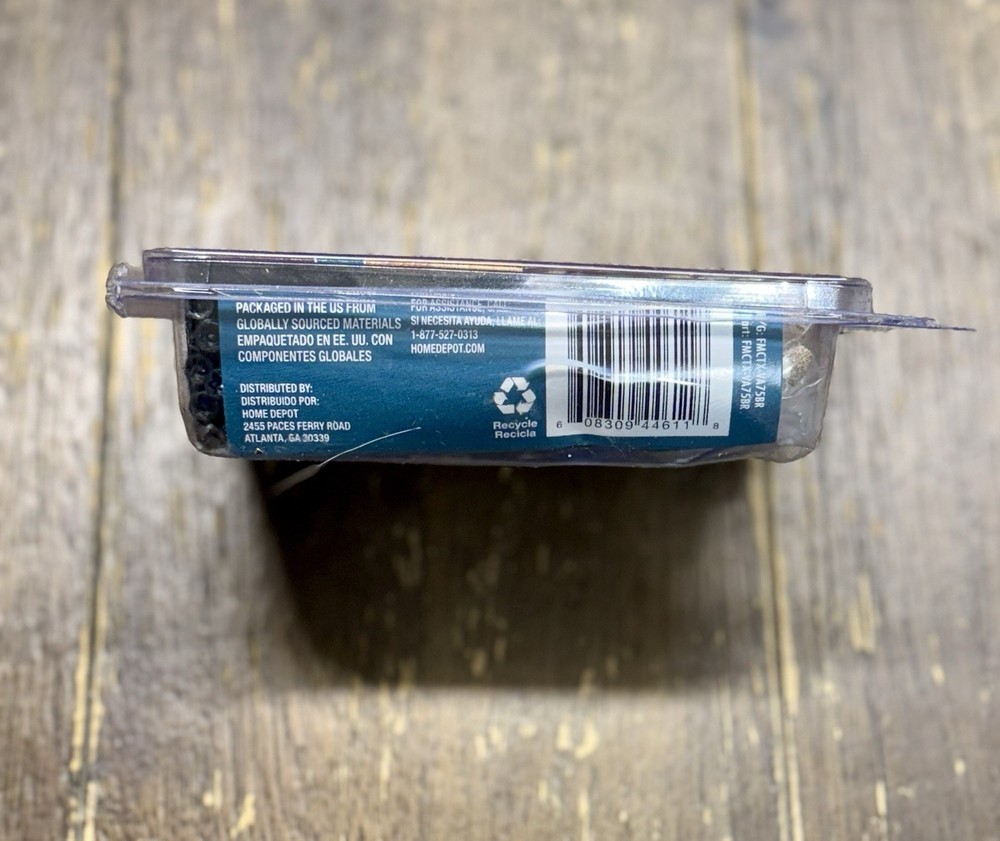 Veranda Cortex Hidden Fastening System For Decking / Brown