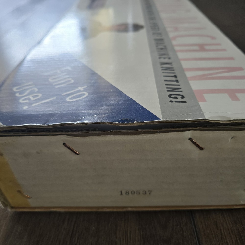 Knitting Machine LK150 Studio By White 6.5 mm