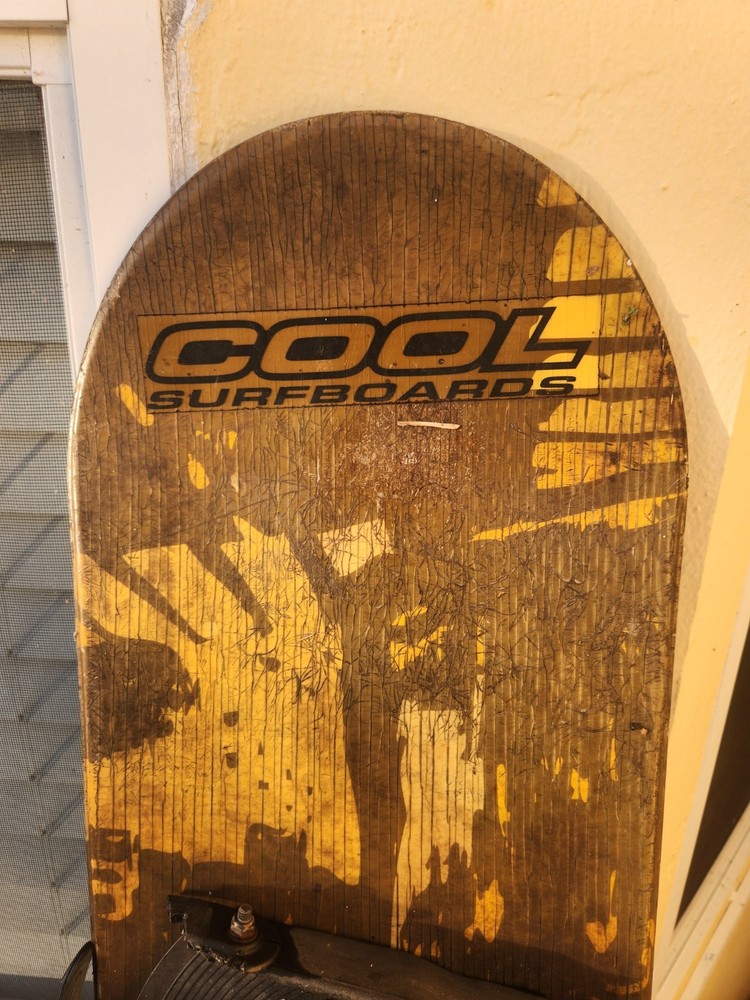 Vintage Avalanche Snowboard length 148cm