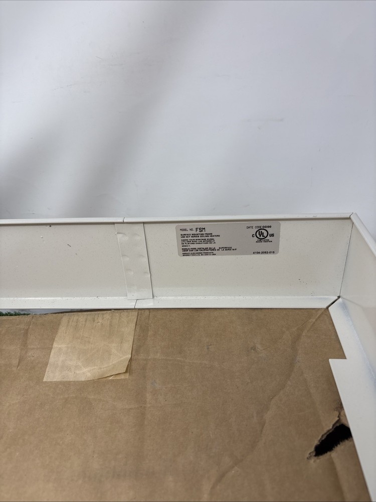 EFFSM Qmark Surface Mntg. Kit