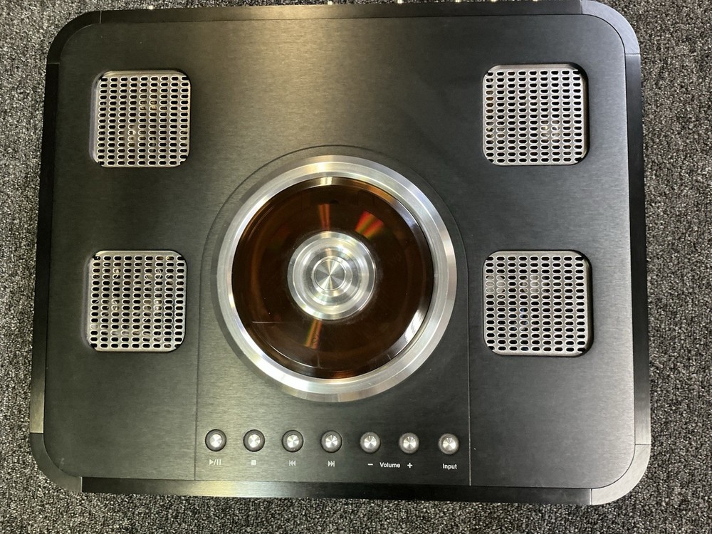 AYON Austria CD-3sx CLASS A Vacuum -Tube CD-Player (top Loading) & DAC