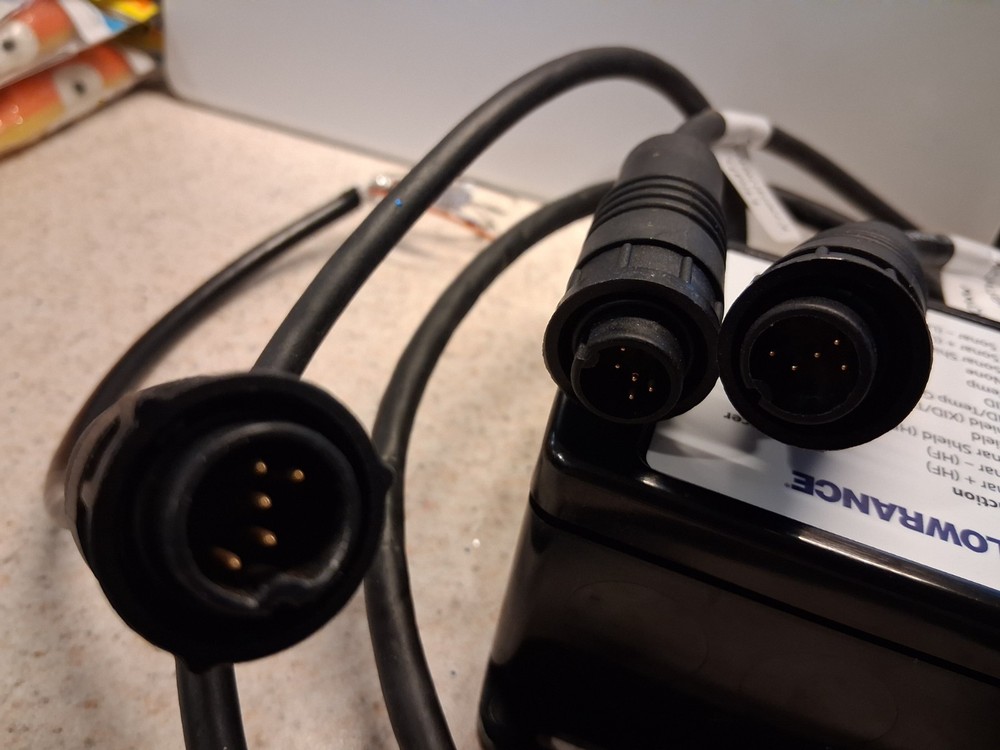 Simrad Junction Box w/Terminal Strip