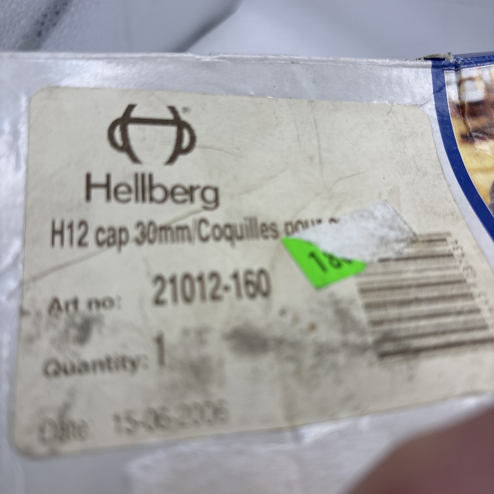 Hellberg 21012-160 12k Hard hat Earmuffs