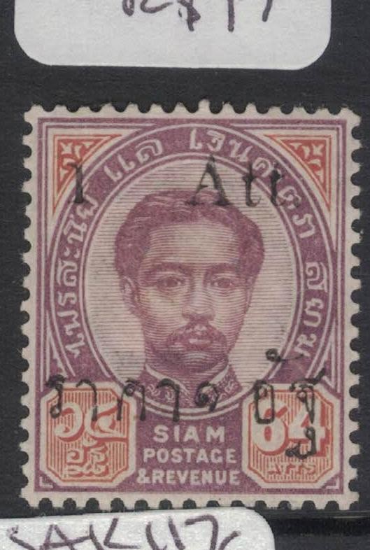 Thailand SAK 45 MOG (5fuk)