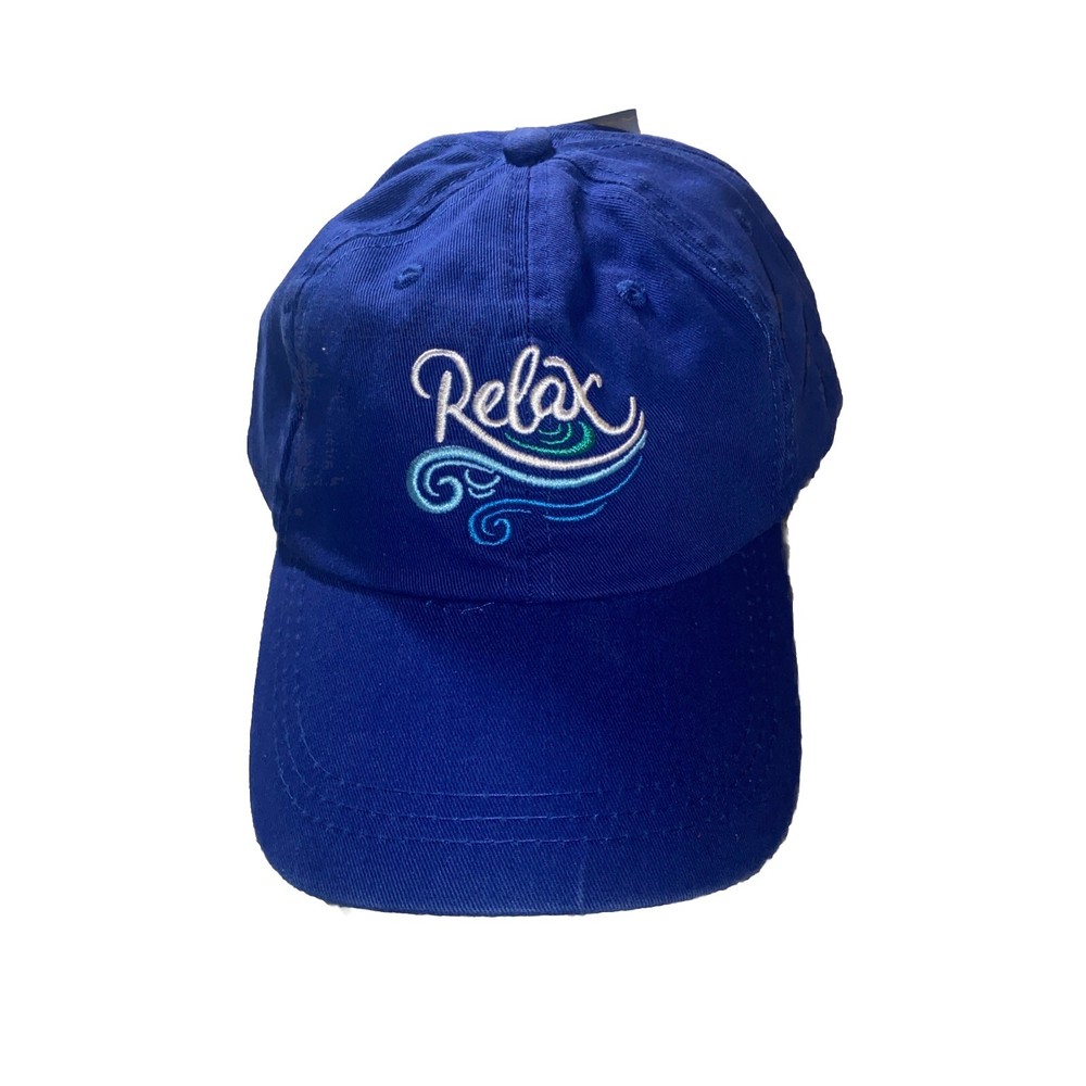 Sun And Sky Baseball Cap Relax OSFA