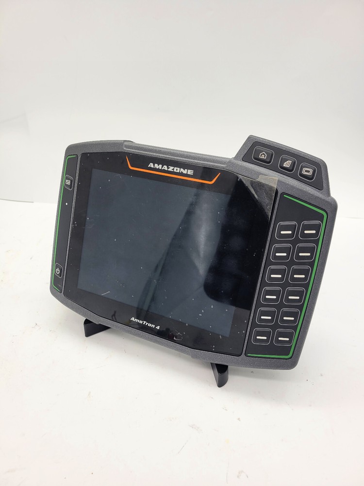 Amazone Amatron 4 ISOBus Terminal CABus GPS Switch basic maps doc NI330