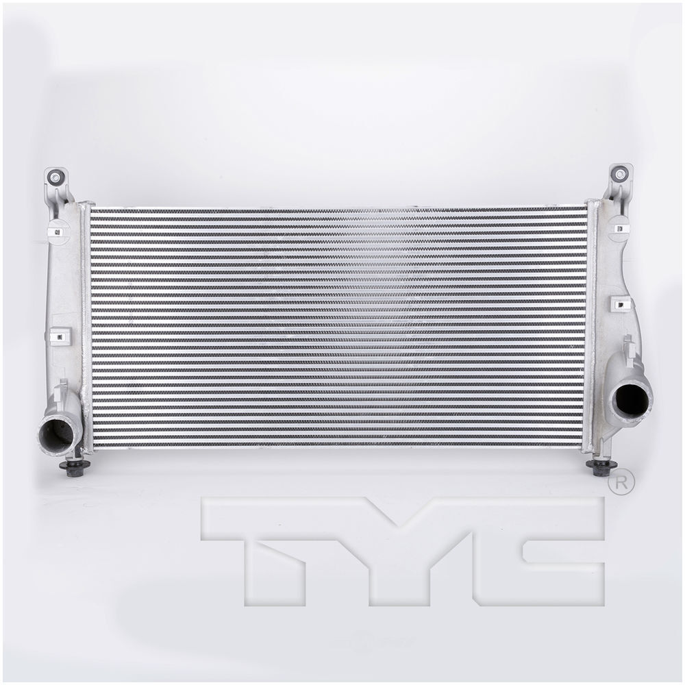 Intercooler  TYC  18023