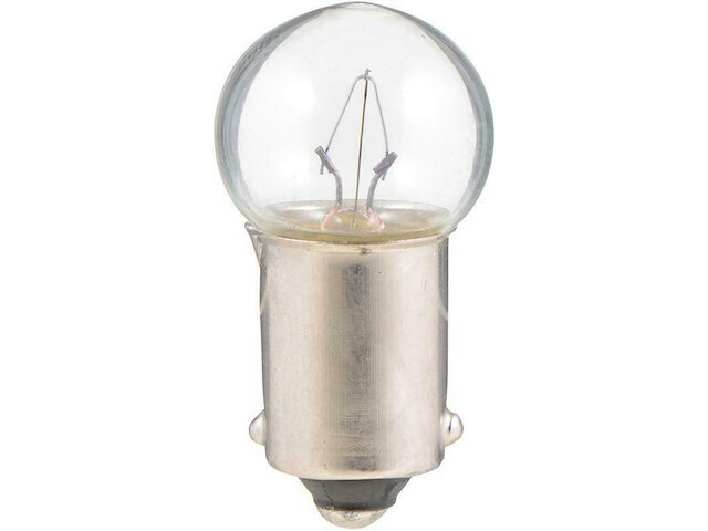For 1966 GMC I3500 Instrument Panel Light Bulb Philips 24224PGBQ