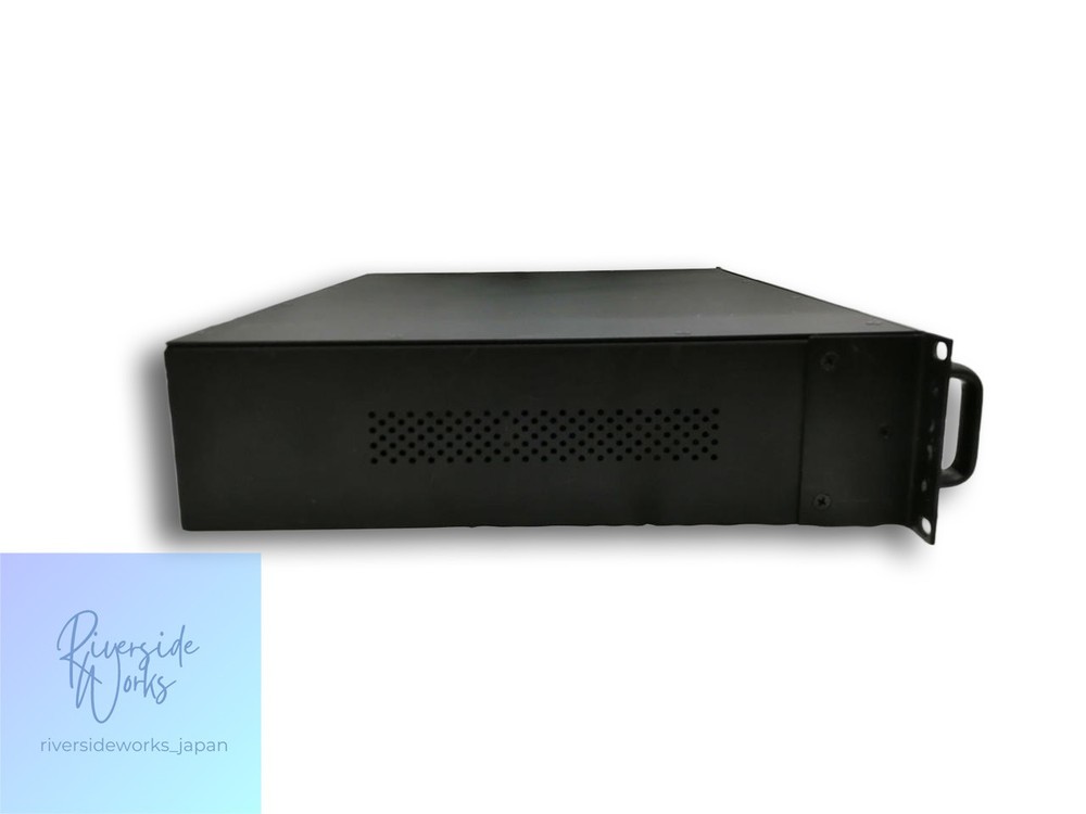 Fractal Audio Systems Axe-FX II XL Plus Multi-Effects Processor JP