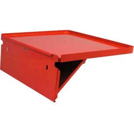Sunex Tools 8004 Red Side Work Bench for 8013A Tool Cart Sunex Tools 8004