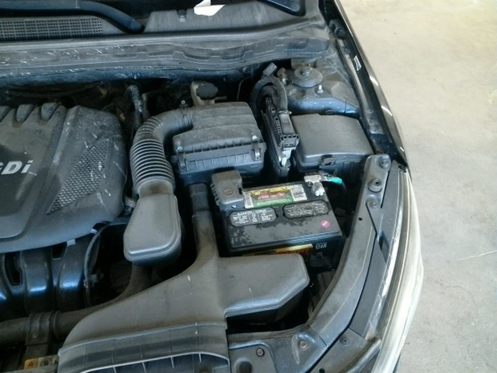 Engine ECM Electronic Control Module Left Hand Under Hood Fits 15 OPTIMA