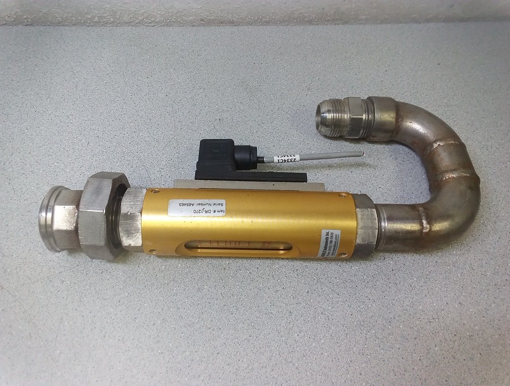 Kobold Instrument Flow Meter (DR-1270)