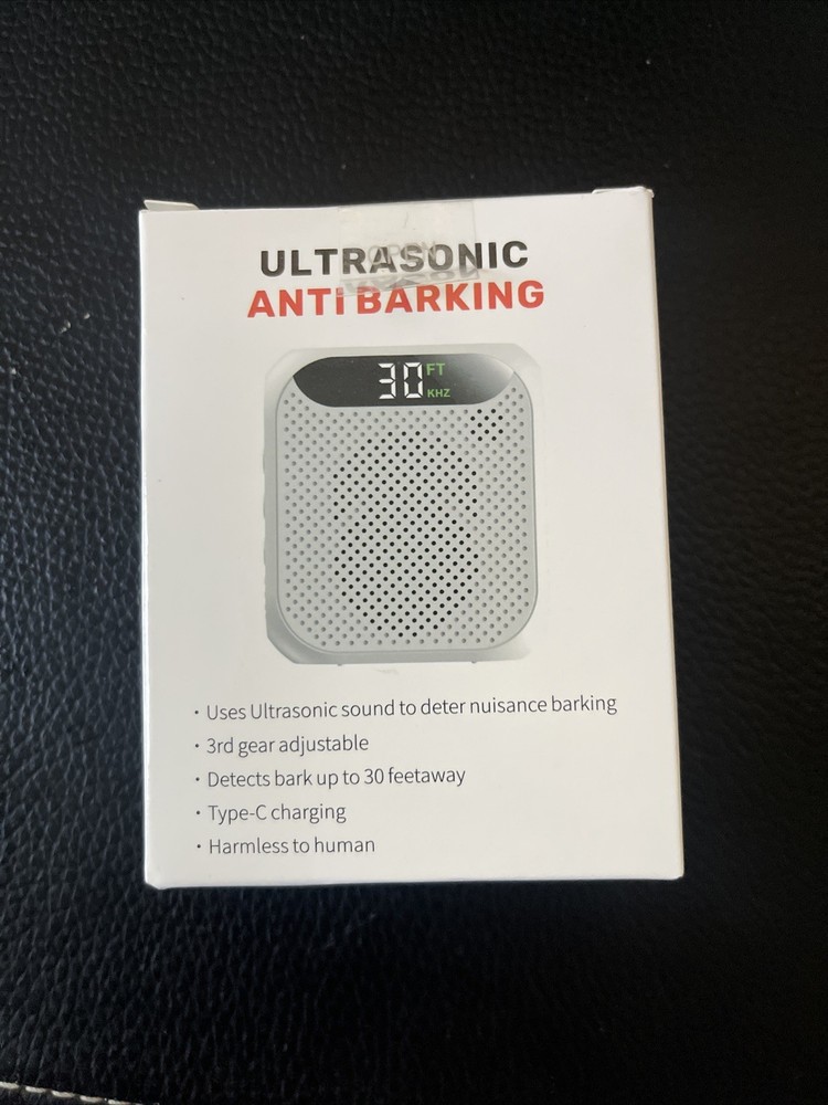 Ultrasound Anti Barking