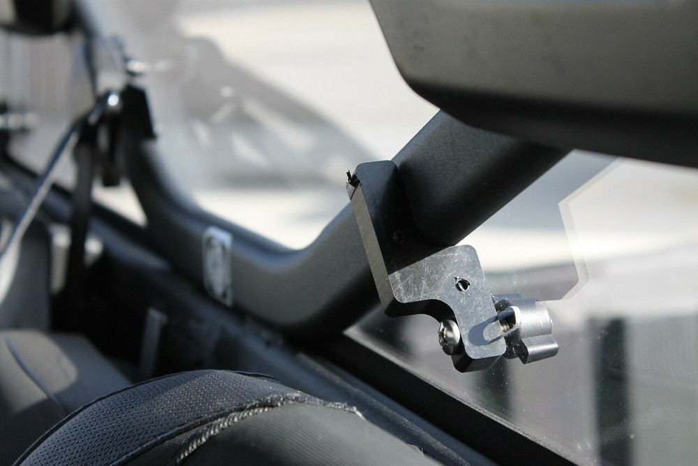 CAN AM DEFENDER XT 2020-2023 REAR WINDSHIELD