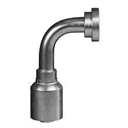 1.1/2" Hose X 1.1/2" PH90 Code 62 Flange 45° Hydraulic Fitting