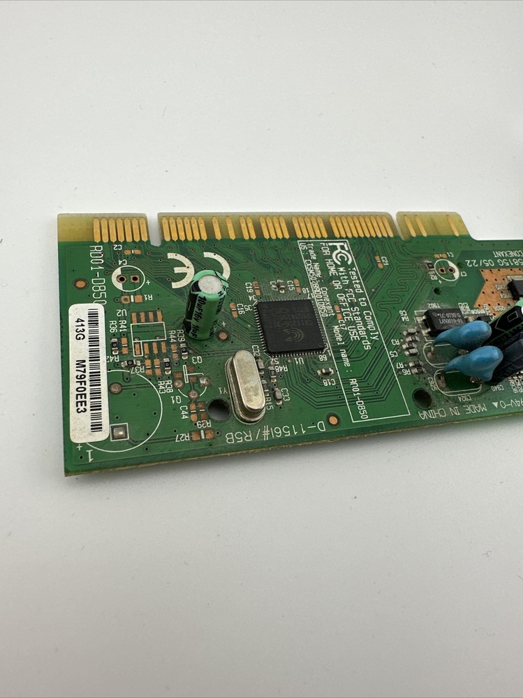 Conexant RD01-D850 NOM Part