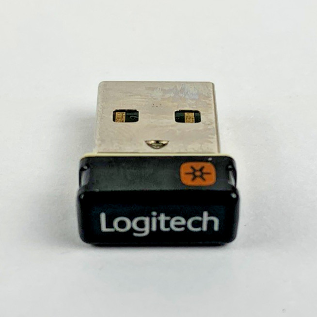 Genuine Logitech C-U0008 Unifying USB Wireless Receiver for Mouse and Keyboard