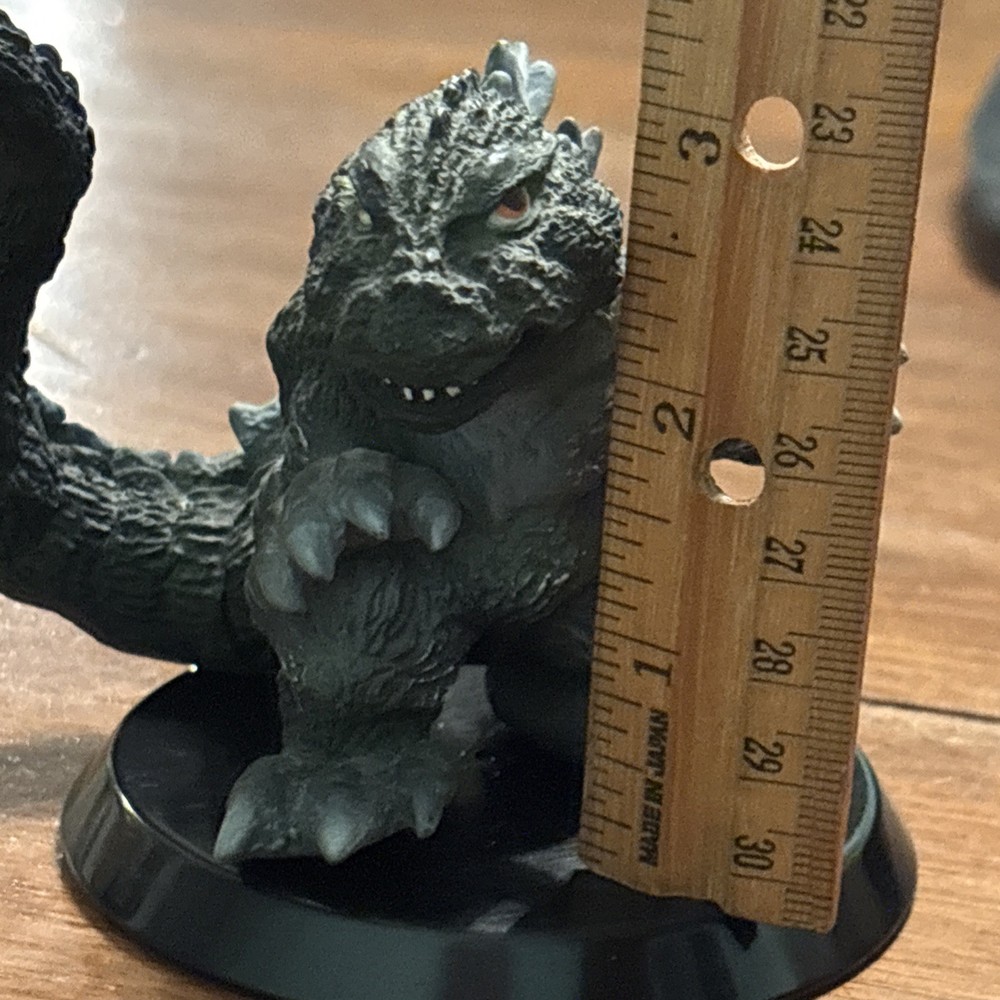 Godzilla Chibi 3” Toho 2003 West Kenji 1962 KINGUGOGI