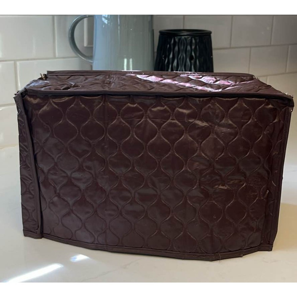 vintage Dora May toaster cover