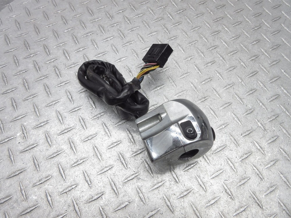 2008 08-09 Victory Vision Deluxe Left Switch Handlebar Control Signal Light Horn