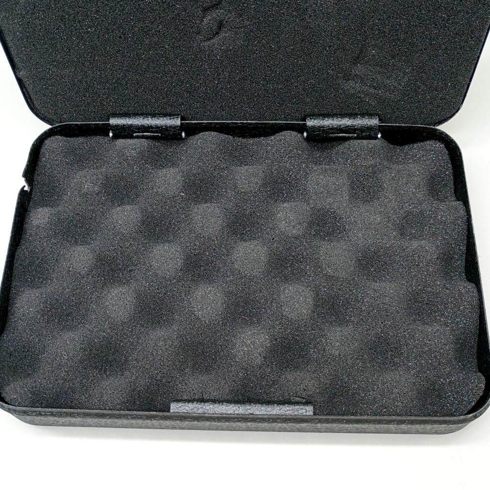 North American Arms Lockable Gun Case with Cable Lock