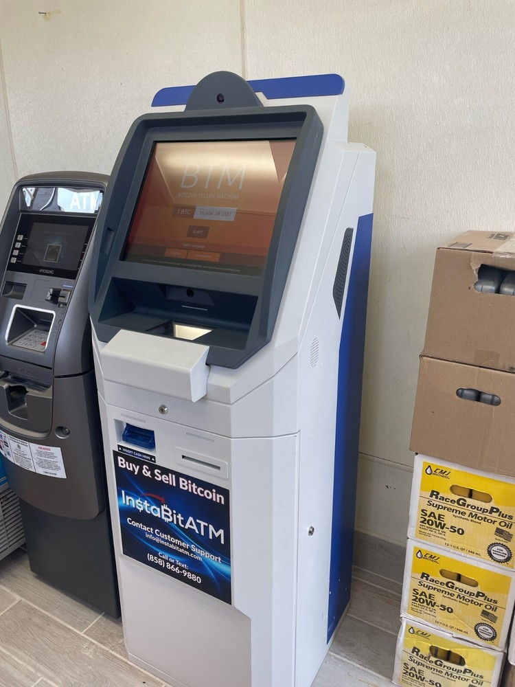 BTMs - BTMSE x 7 - Coinclouds Original BTM Model