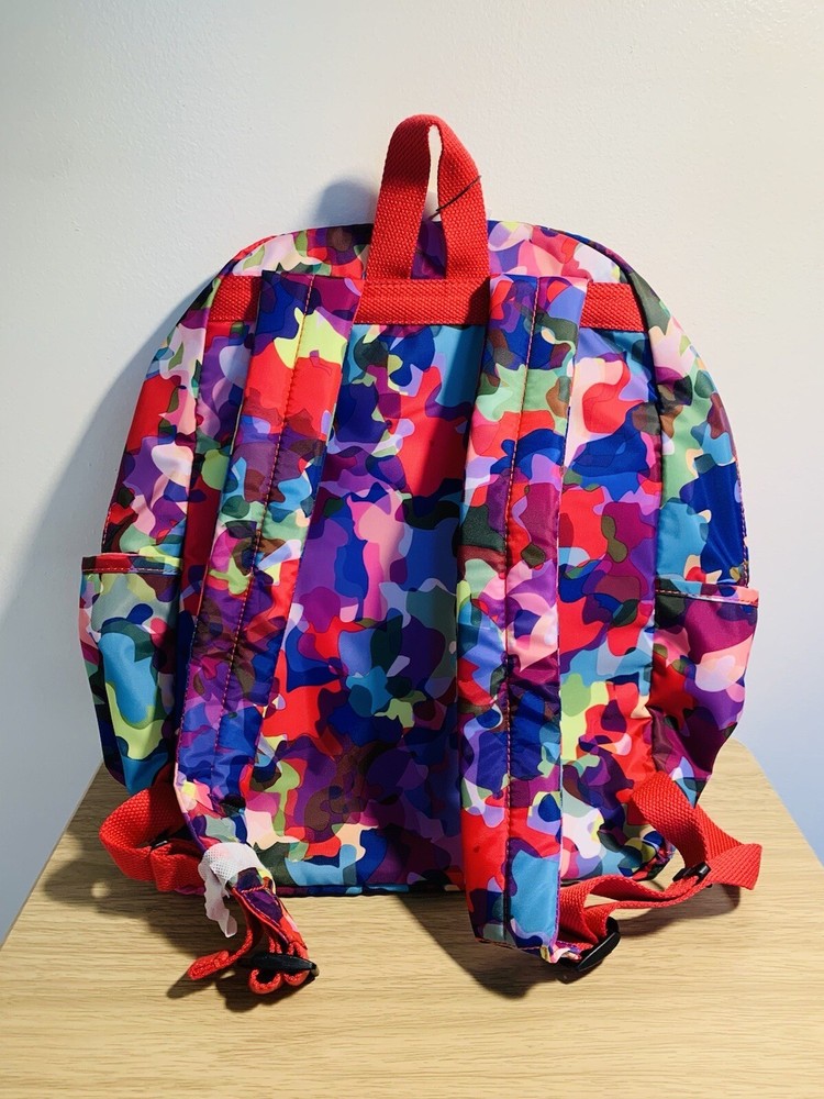 Kipling Bennett backpack artful blend NWT $99.00