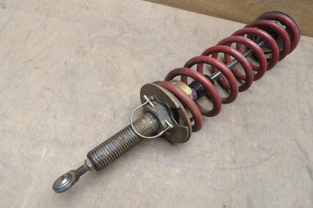 BSB Coilover Eliminator Outlaw Slider 7500-2 Eibach 250 spring IMCA USMTS Mod
