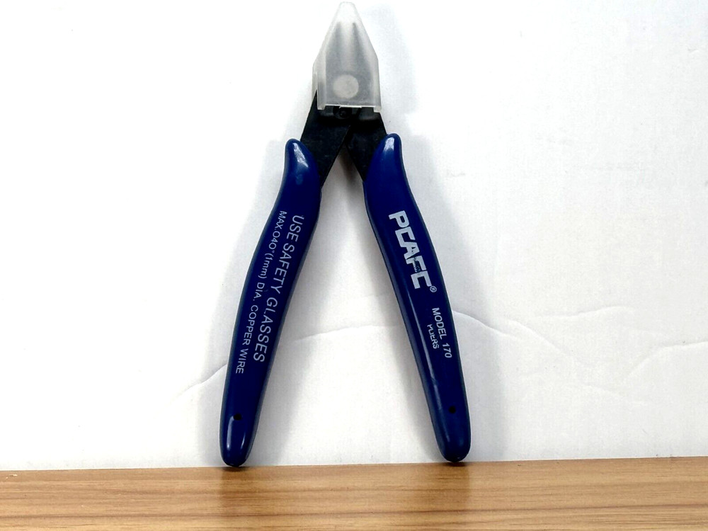 Model Railroad Track Cutter