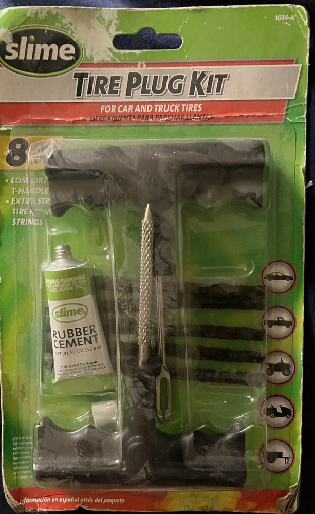 slime tire plug kit