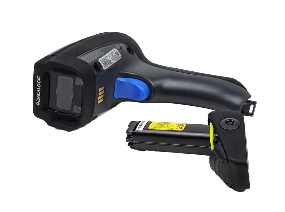 Datalogic Powerscan PM9501 Barcode Scanner - PM9501-BK910K1CB02