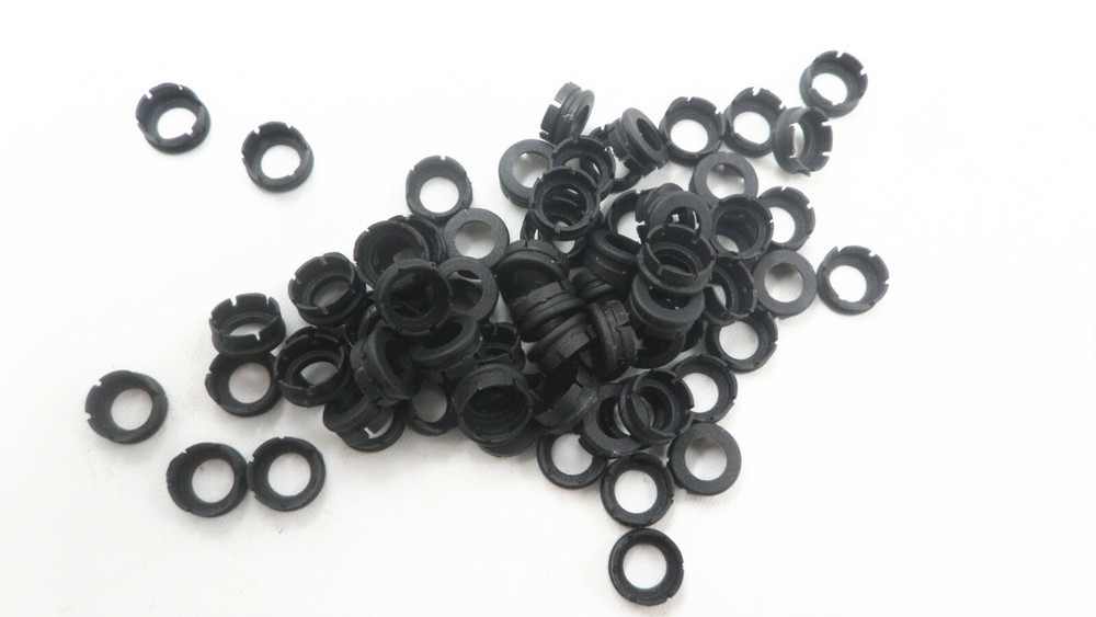 100 Shock Collars for Rage Broadheads Replacement Ring Slipcam Rear Deploy