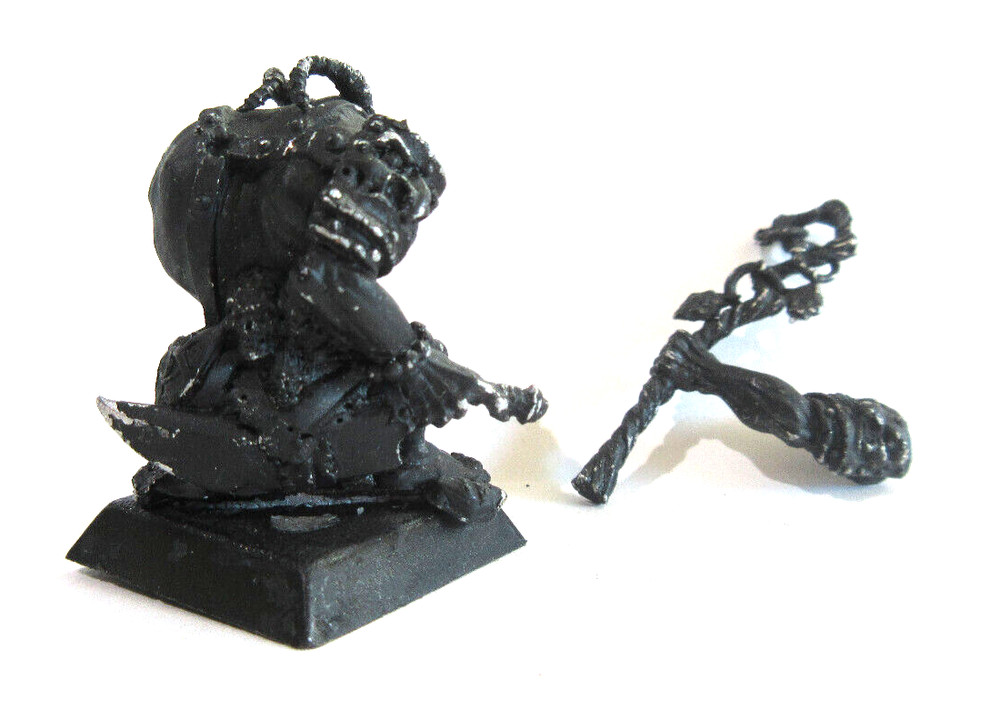 RACKHAM Confrontation Metal: Mystic Warrior