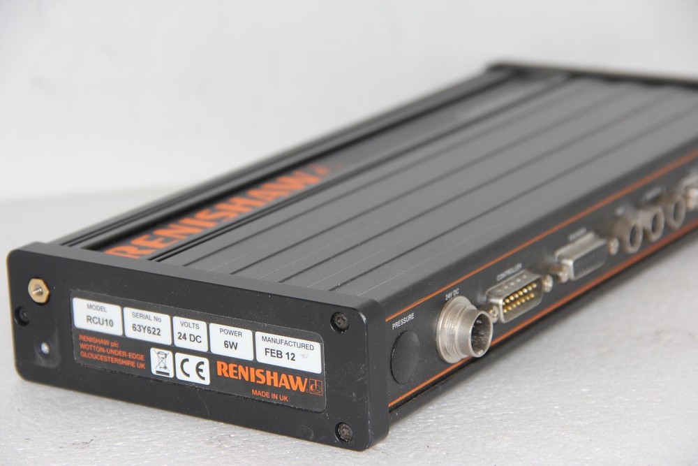 RENISHAW RCU10 Compensation Unit