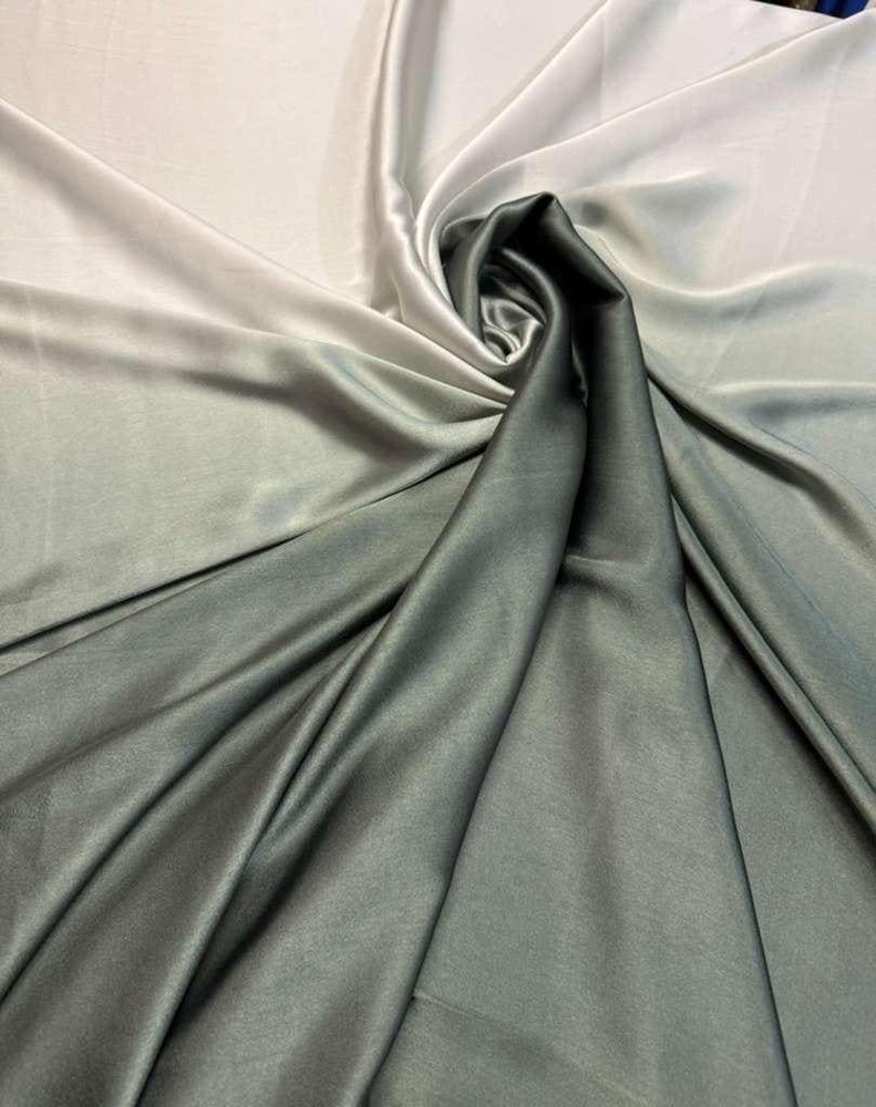 Ombre Satin Scarf