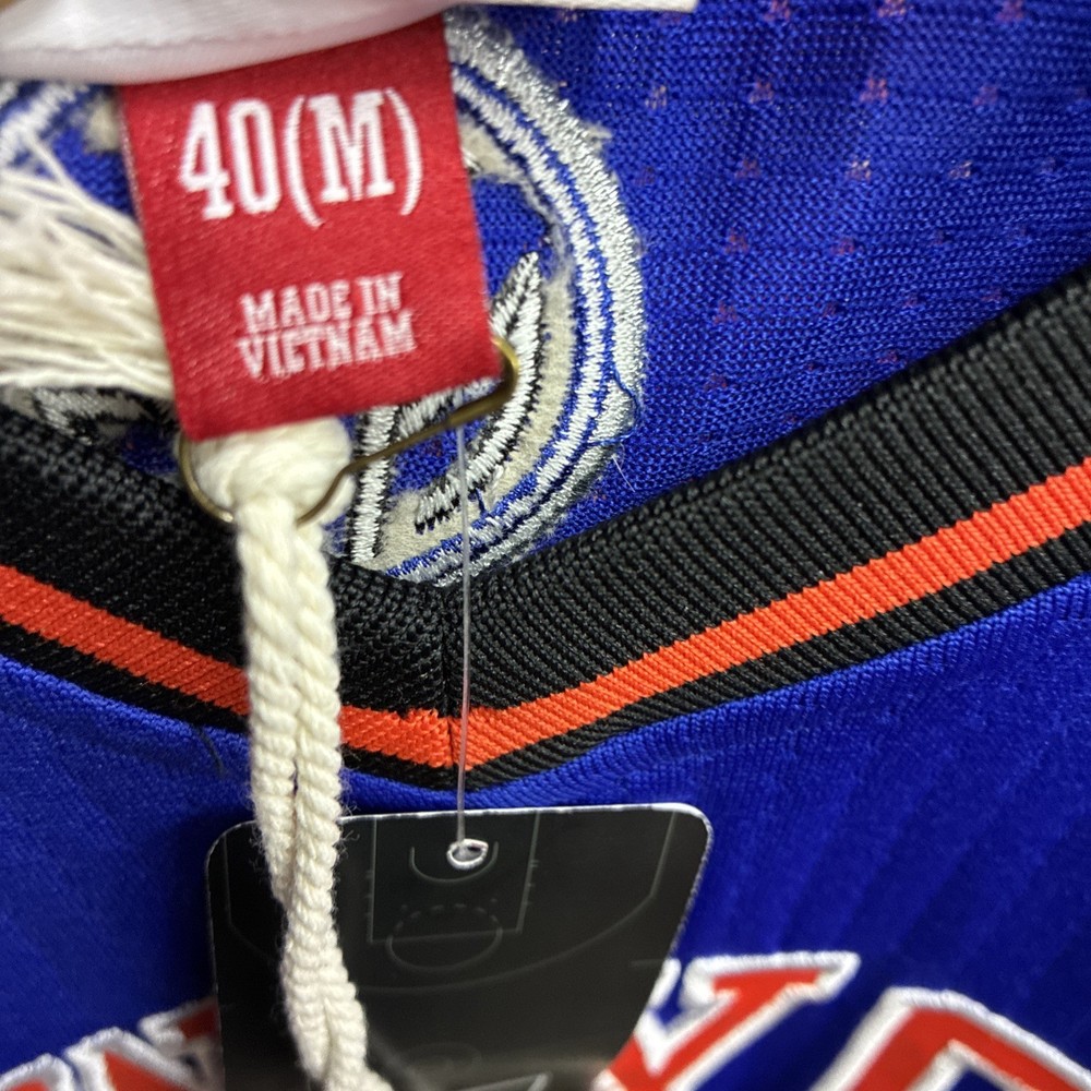 Mitchell & Ness Knicks Carmelo Anthony 2010